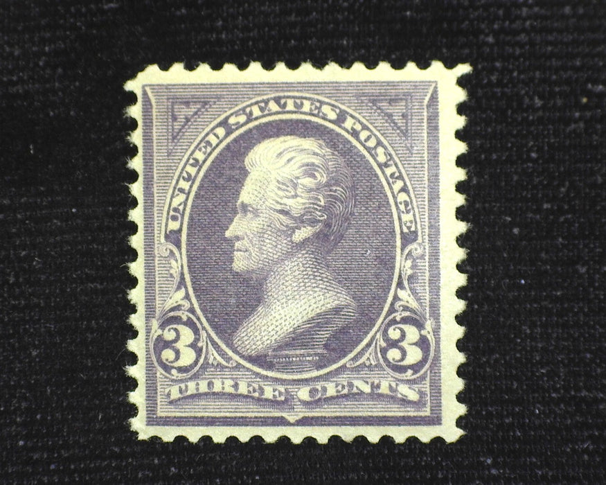 #268 Mint F/VF LH US Stamp