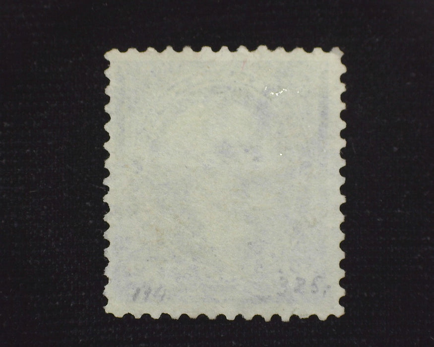 #277 Very very faint diagonal crease not showing on face. Almost non existing cancel. Outstanding looking. Used VF/XF US Stamp