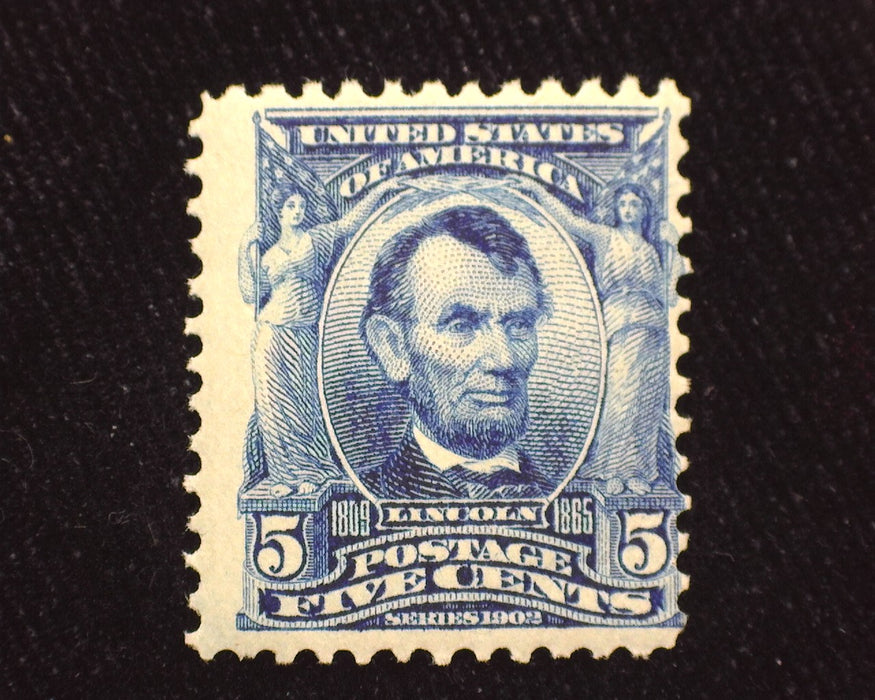 #304 Mint F NH US Stamp