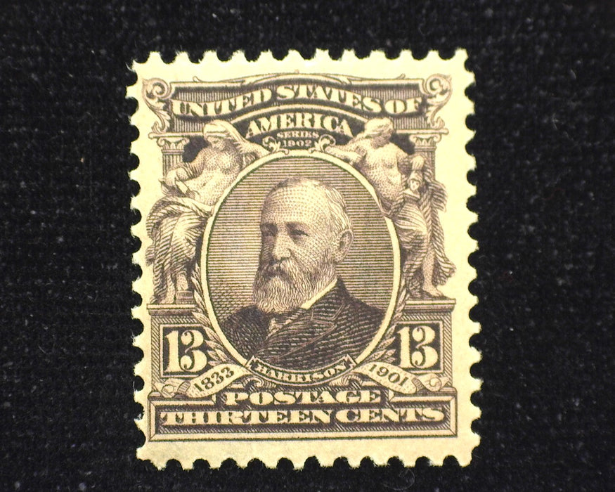 #308 Mint F/VF NH US Stamp