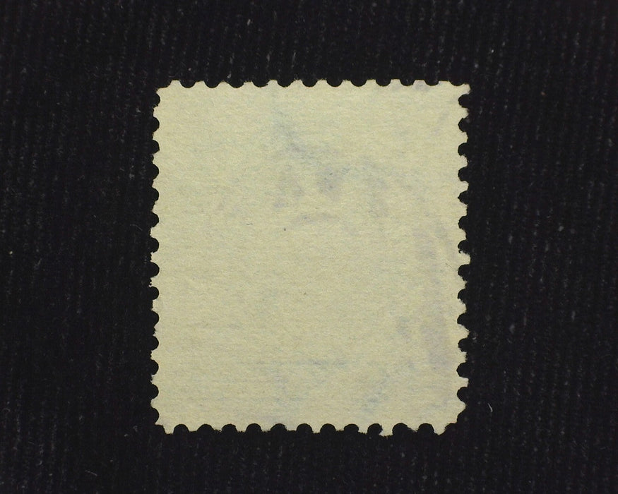 #313 Large margin stamp balanced centering and somewhat faint cancel. A beauty! Used VF/XF US Stamp