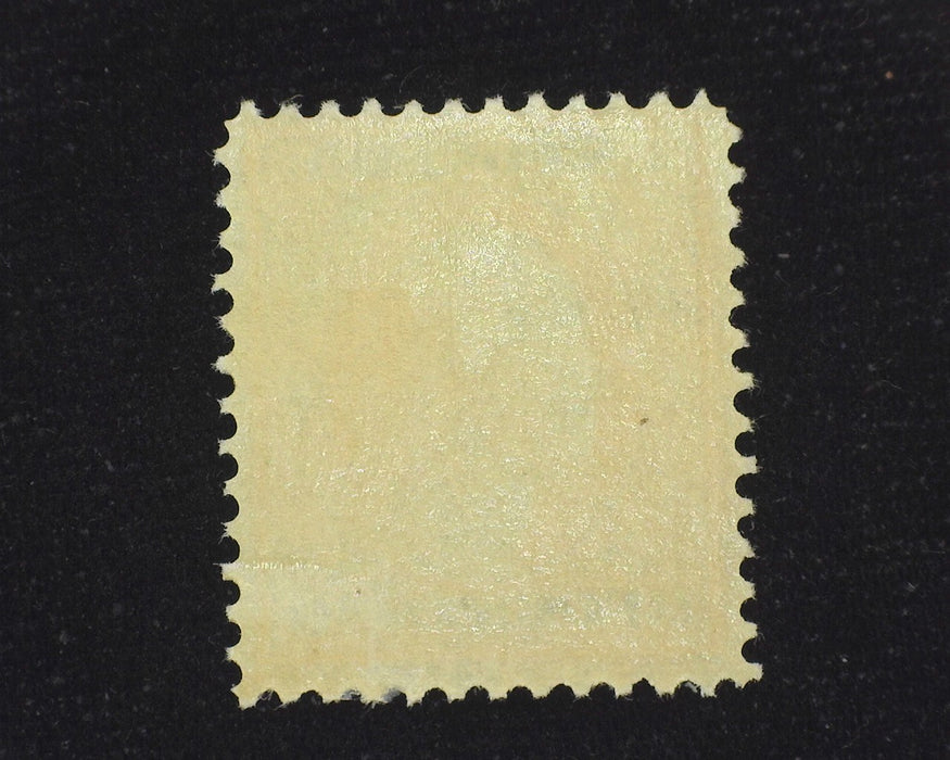 #381 10c Washington Mint F/VF LH US Stamp