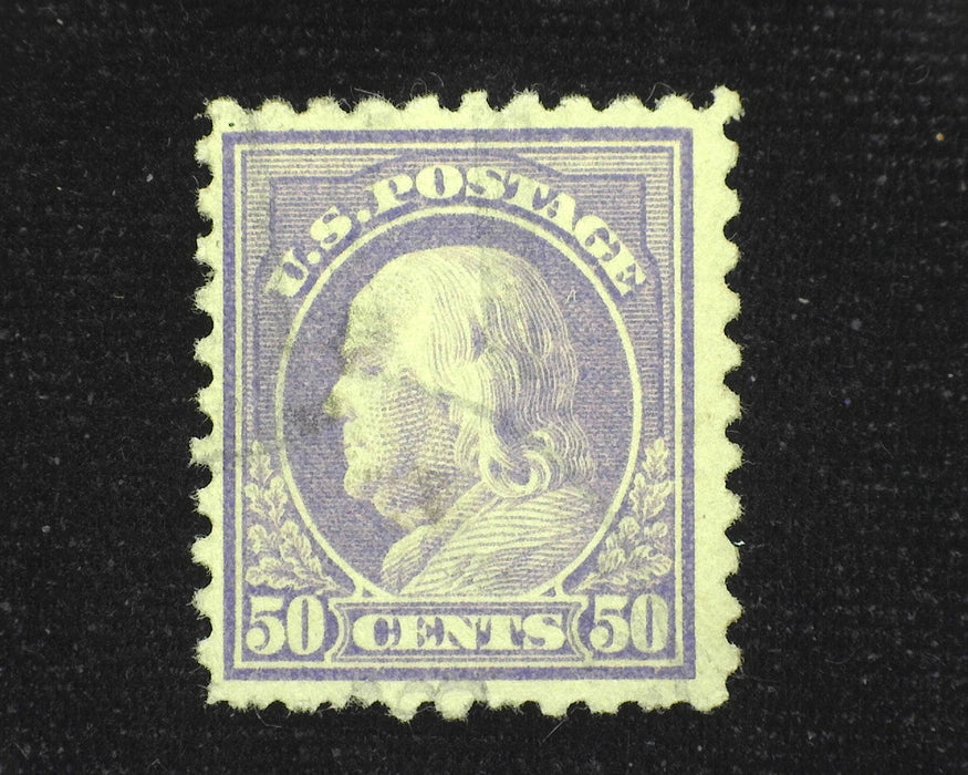 #440 Used F/VF US Stamp