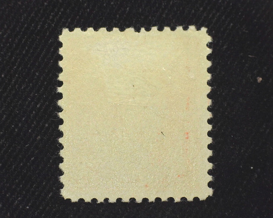 #509 Choice large margin stamp. Mint Xf LH US Stamp