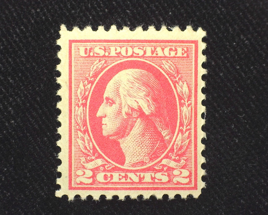 #526 Mint VF H US Stamp