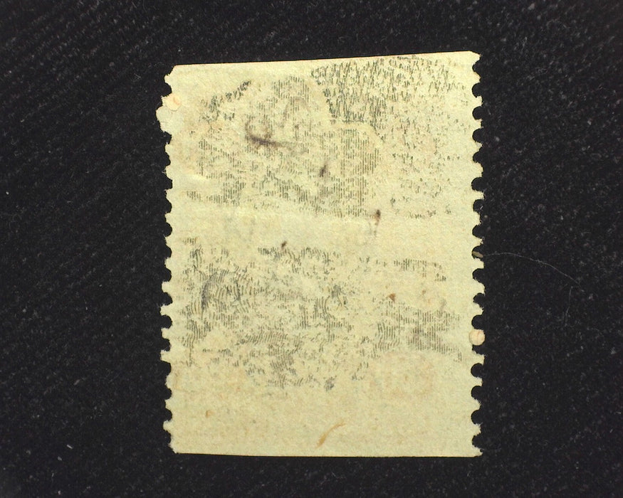 #R42b Revenue Used F US Stamp