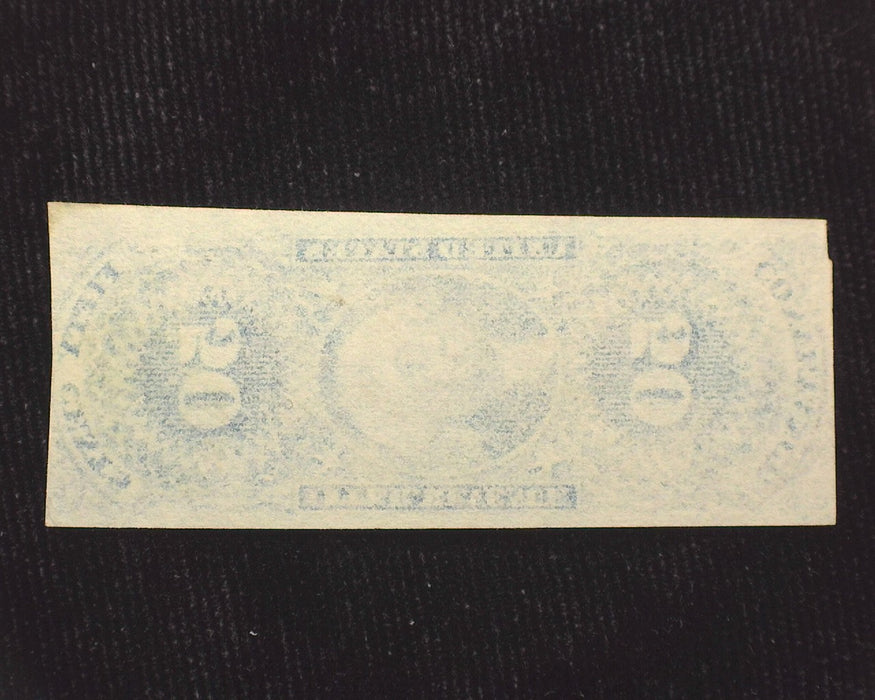 #R54a Revenue Used F US Stamp