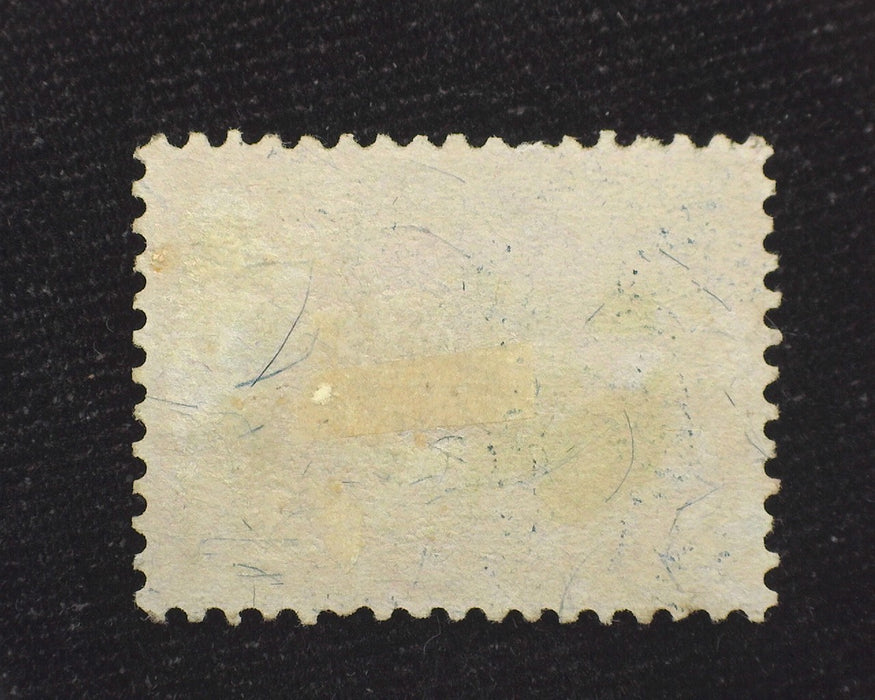 #R111 Revenue Used F US Stamp