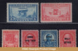 1928 Us Commemorative Stamp Year Set Mnh #645-650 F/vf Stamps Generic Sets