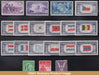 1941-1943 Us Commemorative Stamp Year Set Mnh #903-921 F/vf Stamps Generic Sets