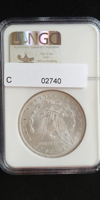 1879 S Morgan Dollar NGC - MS-64 - US Coin