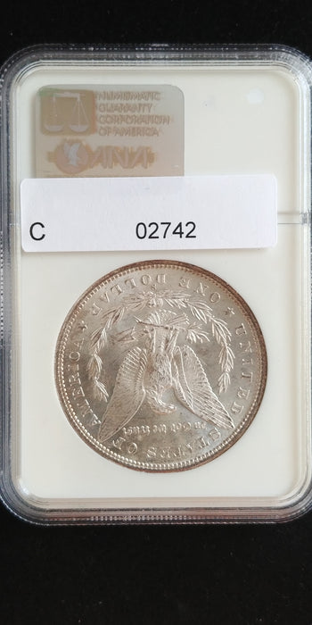 1880 S Morgan Dollar NGC - MS-63 - US Coin