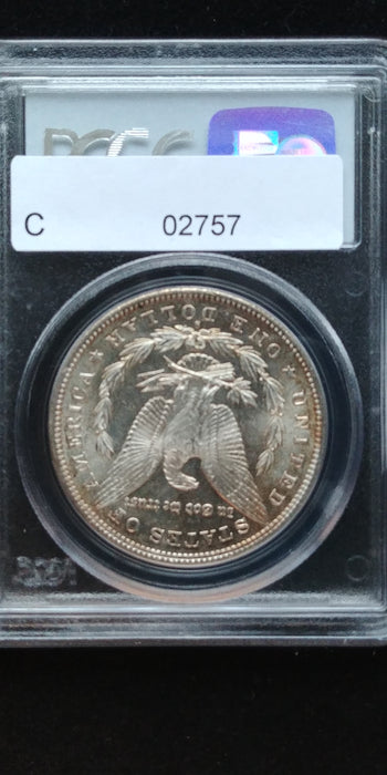 1882 S Morgan Dollar PCGS - MS-64 - US Coin