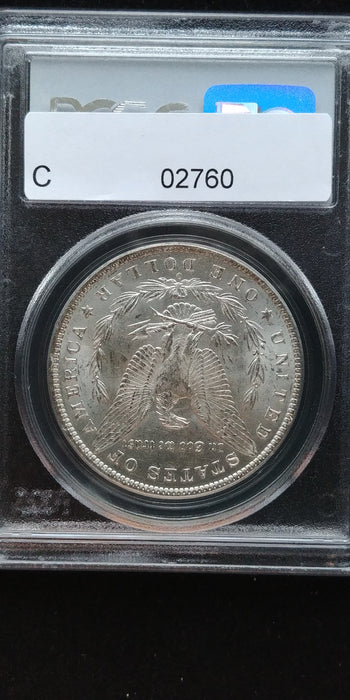 1883 O Morgan Dollar PCGS - MS-63 - US Coin