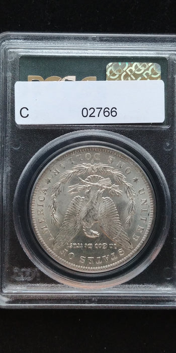 1884 O Morgan Dollar PCGS - MS-63 - US Coin