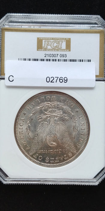 1885 Morgan Dollar PCI - MS-64 - US Coin