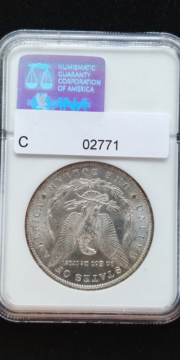 1885 O Morgan Dollar NGC - MS-64 - US Coin