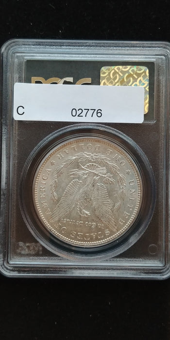 1887 Morgan Dollar PCGS - MS-64 - US Coin