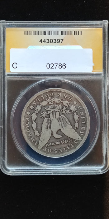 1894 O Morgan Dollar VG - US Coin