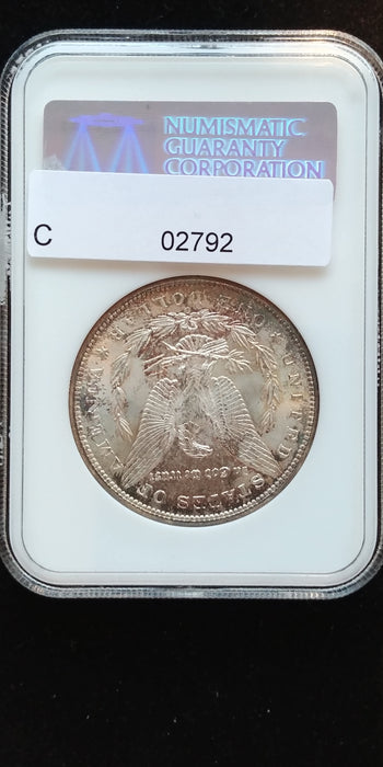 1898 O Morgan Dollar NGC - MS-63 - US Coin