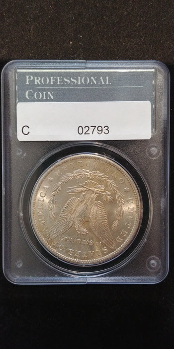 1898 O Morgan Dollar PCGS MS-64 - US Coin