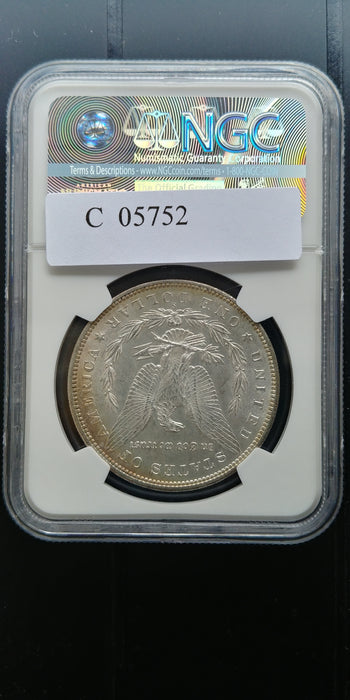 1879 Morgan Dollar NGC - MS64 - US Coin