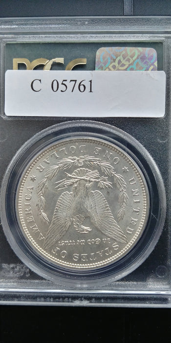 1883 Morgan Dollar PCGS - MS64 - US Coin