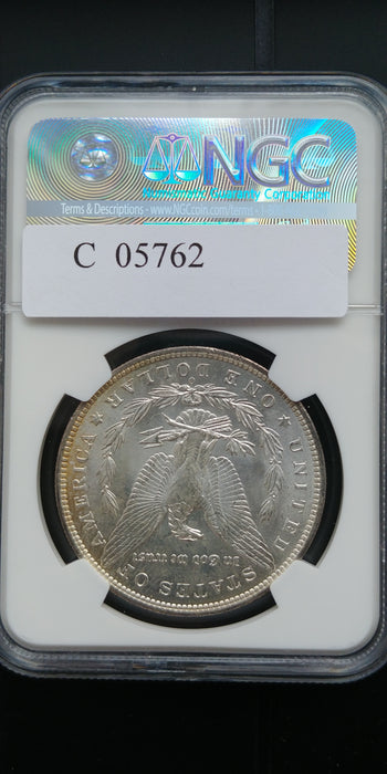 1883 O Morgan Dollar NGC - MS64 - US Coin