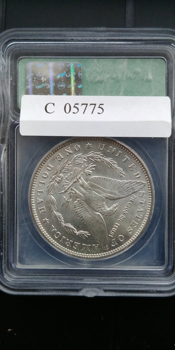 1889 Morgan Dollar ICG - MS64 - US Coin