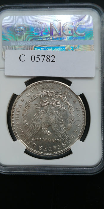 1897 S Morgan Dollar NGC - MS63 - US Coin