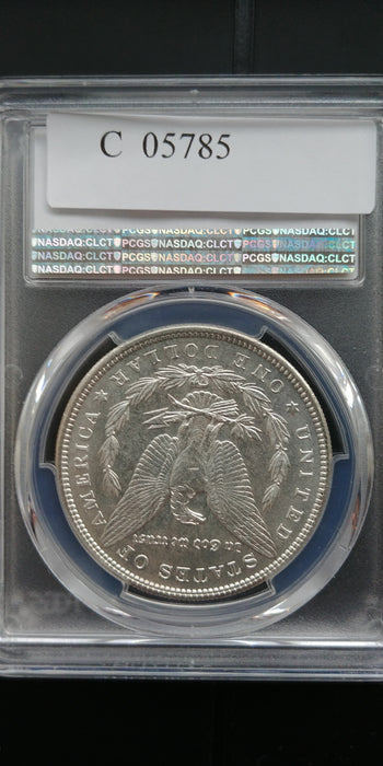 1899 Morgan Dollar NGC - MS63 - US Coin