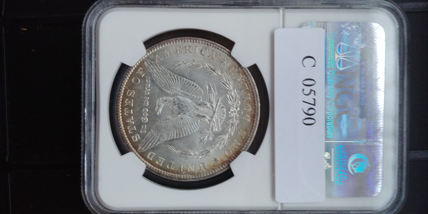 1901 O Morgan Dollar NGC - MS64 - US Coin