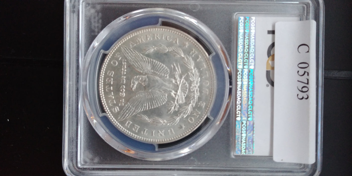 1903 Morgan Dollar PCGS - MS64 - US Coin