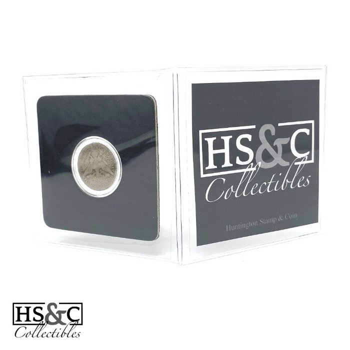 Barber Quarter - HS&C Collectible