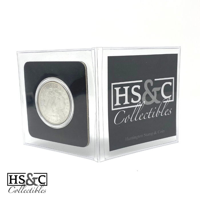 Uncirculated Morgan Dollar BU - HS&C Collectible