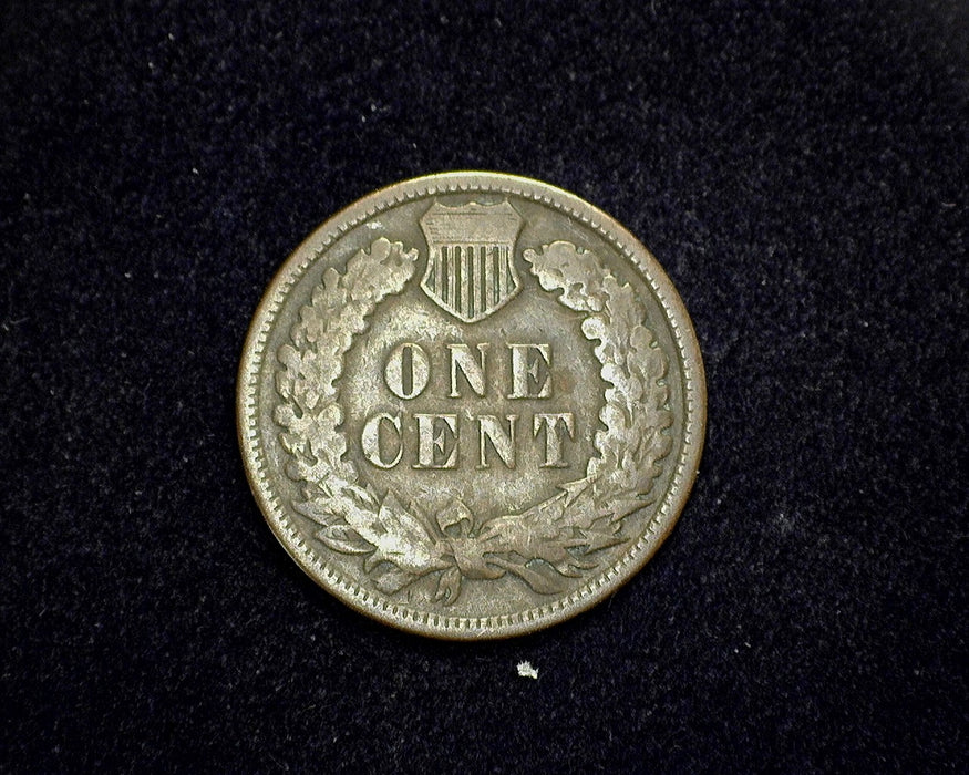 1879 Indian Head Penny/Cent VG - US Coin