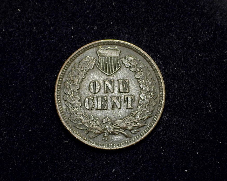 1899 Indian Head Penny/Cent XF - US Coin