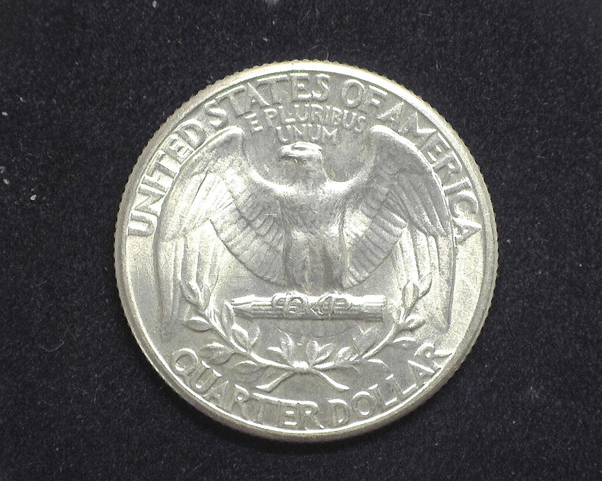 1934 Washington Quarter BU - US Coin