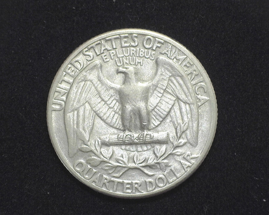 1936 Washington Quarter AU - US Coin