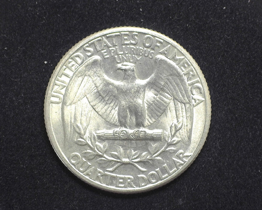 1936 Washington Quarter BU MS63 - US Coin