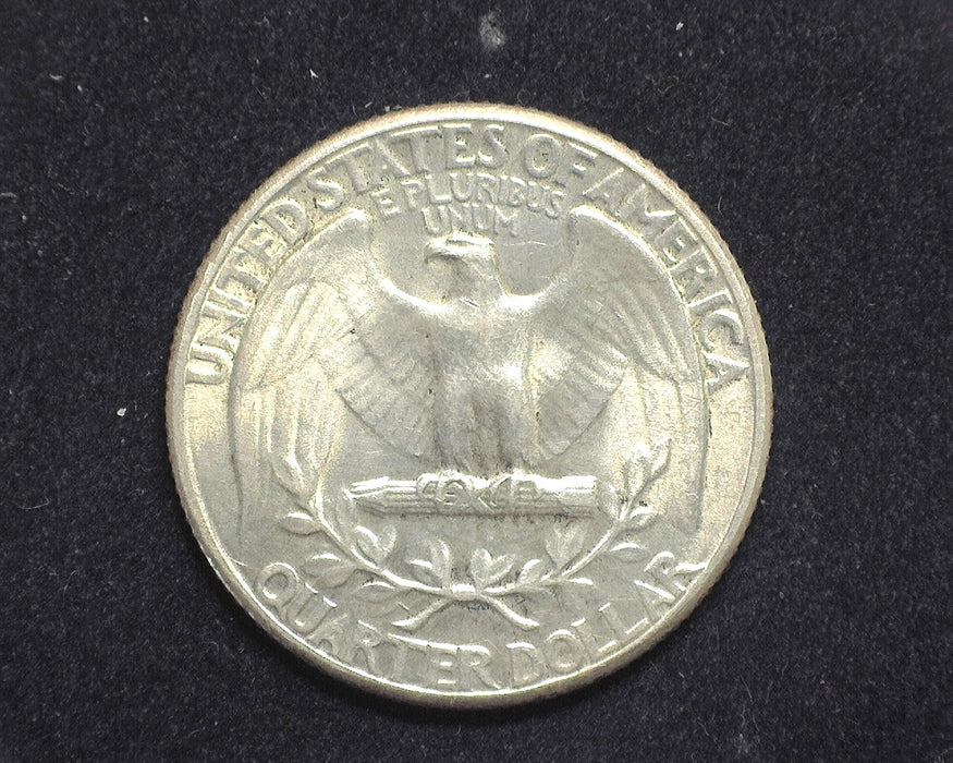 1939 Washington Quarter BU - US Coin