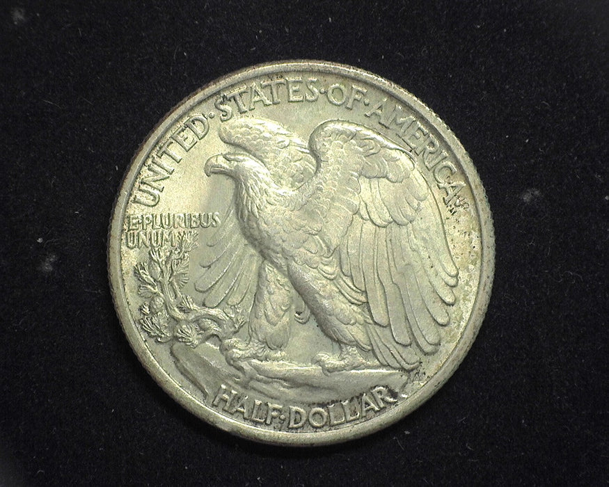 1935 Liberty Walking Half Dollar BU MS63 - US Coin