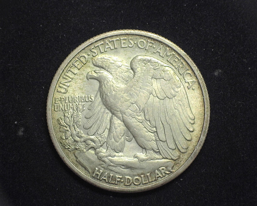 1935 Liberty Walking Half Dollar BU MS63 - US Coin