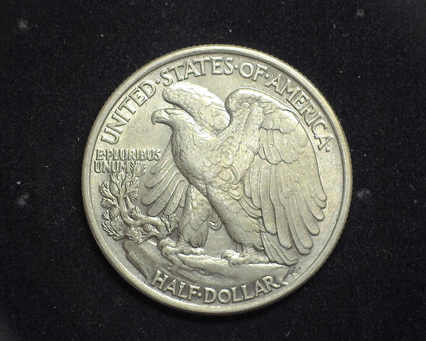 1936 Liberty Walking Half Dollar AU - US Coin