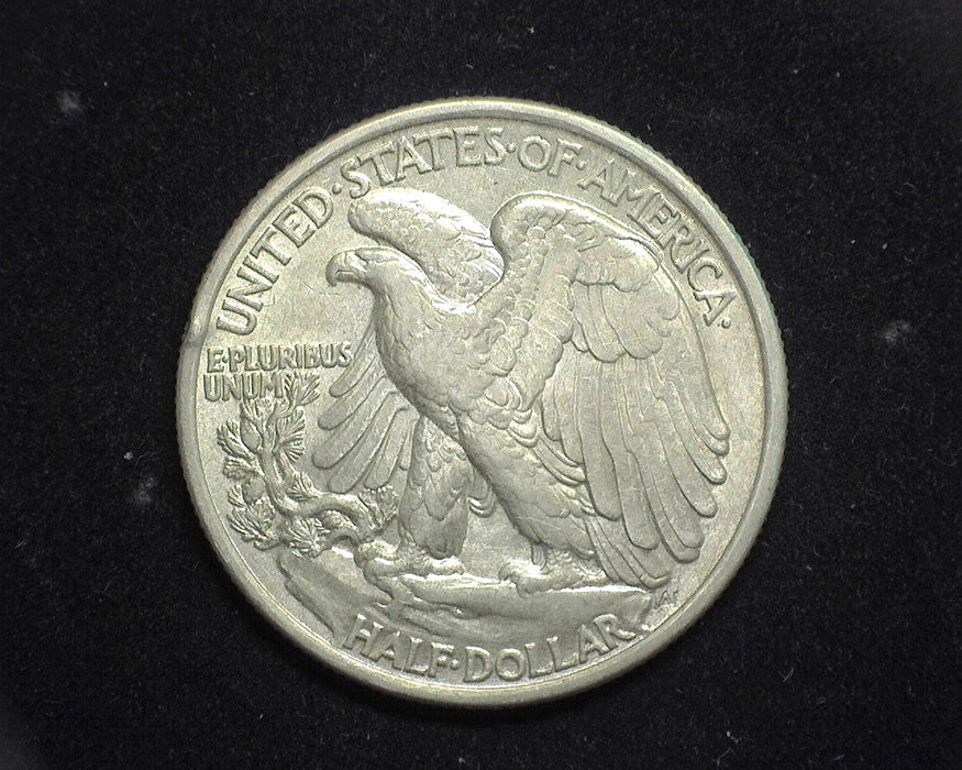 1936 Liberty Walking Half Dollar AU - US Coin