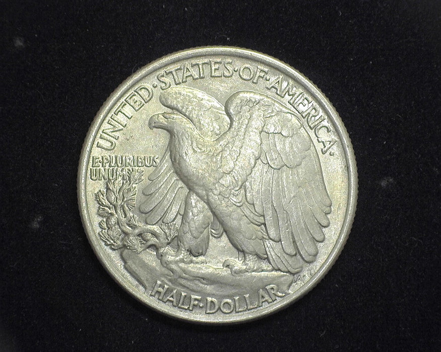 1936 Liberty Walking Half Dollar AU - US Coin