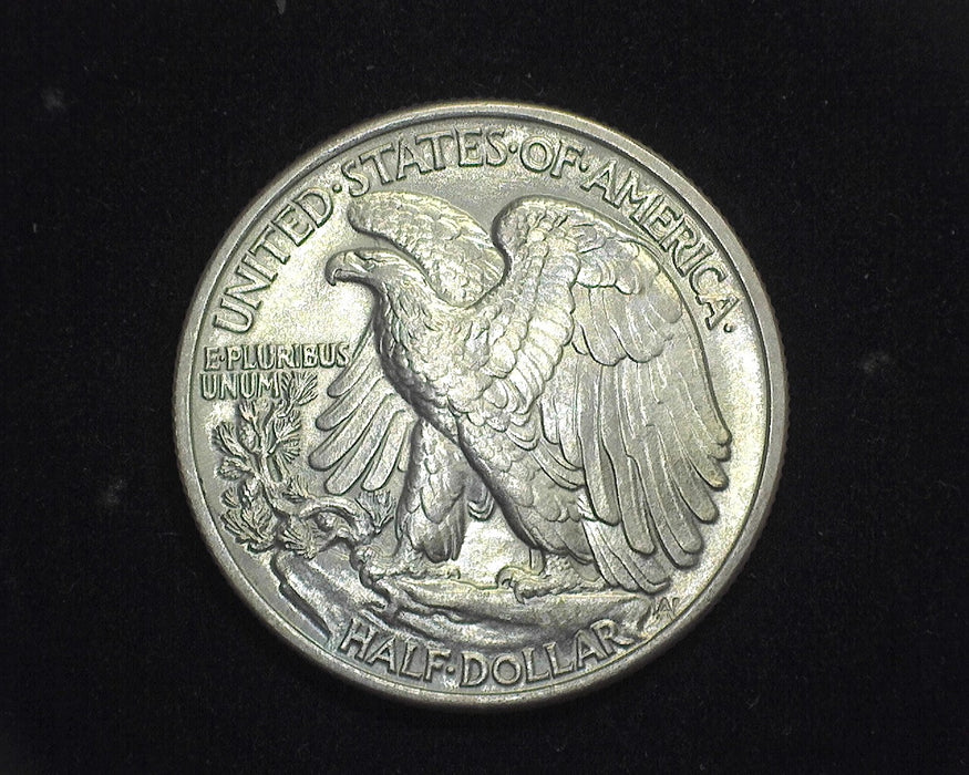 1940 Liberty Walking Half Dollar BU MS64 - US Coin