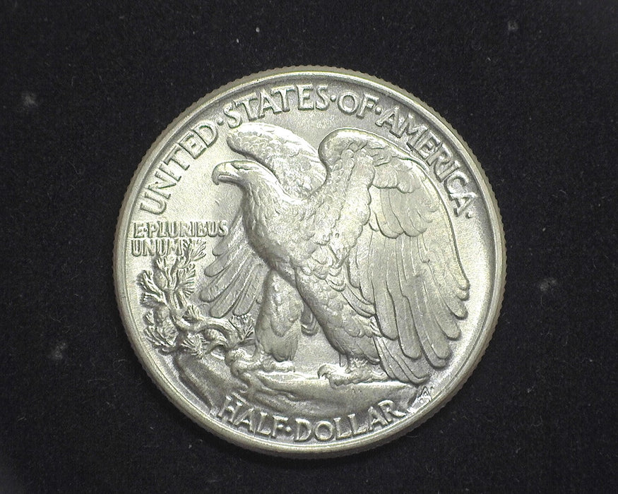 1944 Liberty Walking Half Dollar BU MS64 - US Coin