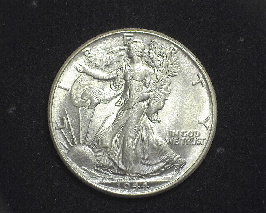 1944 Liberty Walking Half Dollar BU MS64 - US Coin