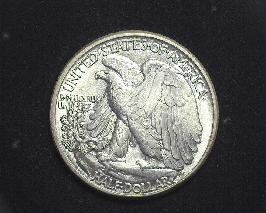 1944 Liberty Walking Half Dollar BU MS64 - US Coin